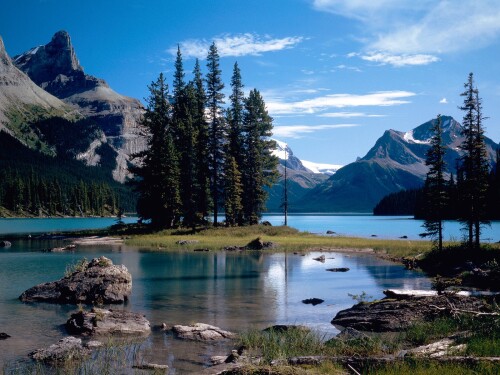 Nature Lake 013