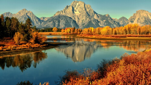 Nature Lake 039