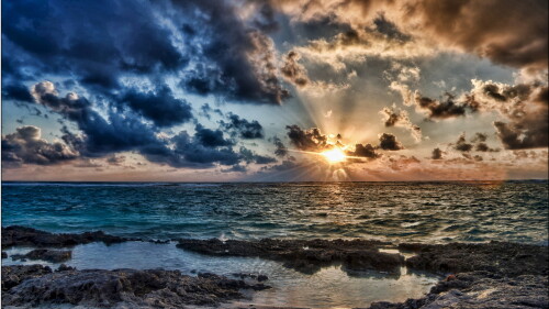 Nature Ocean 007