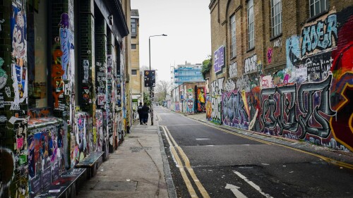 London 0303