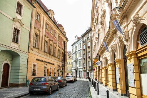 Prague 125
