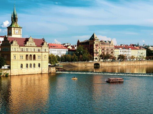 Prague 308