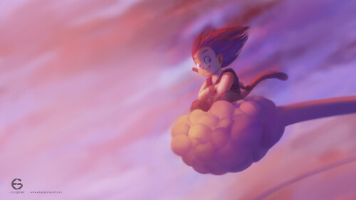 Dragon Ball 0077