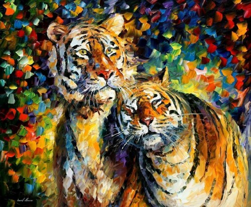 Tigers 10608