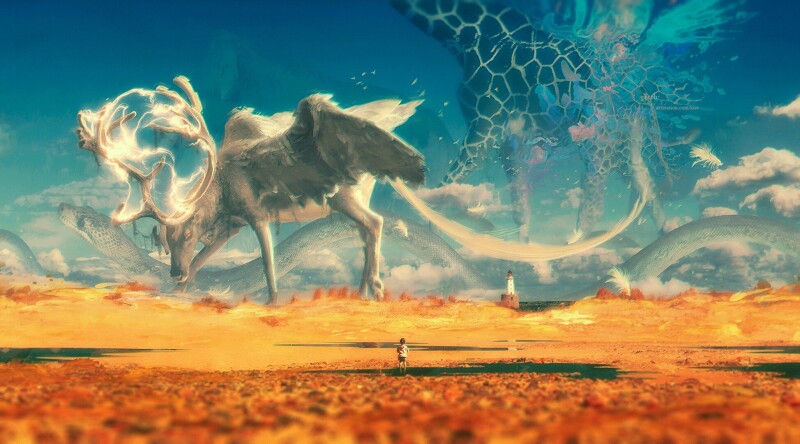 Giraffe 0234