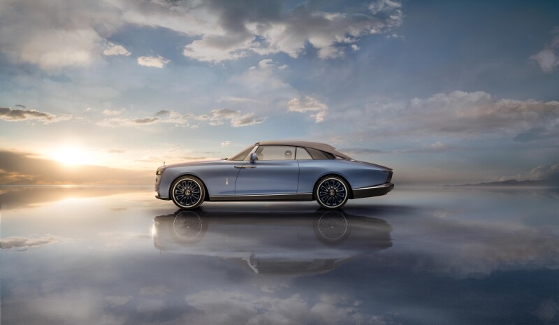 Rolls Royce 0100
