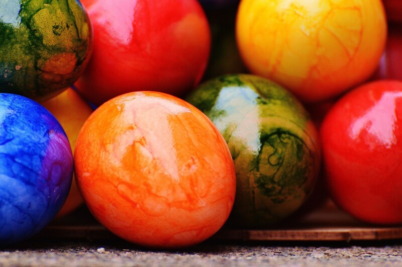 Easter 20113