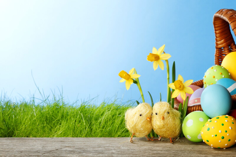 Easter 20114
