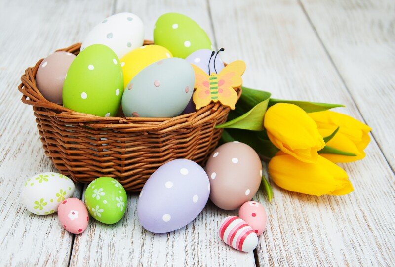 Easter 20356