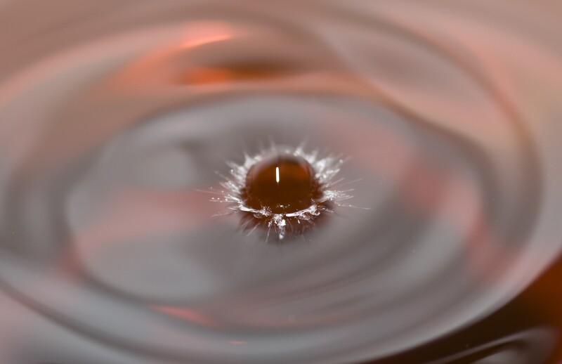 Water Drop 0552