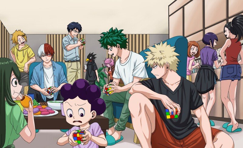 My Hero Academia 2 0030