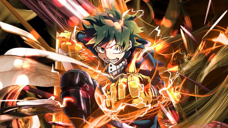My Hero Academia 2 0601