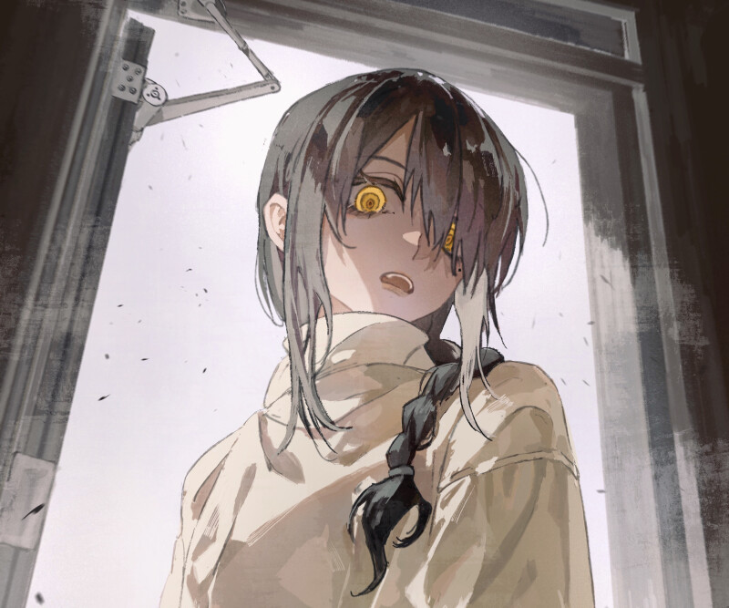 Chainsaw Man 0214