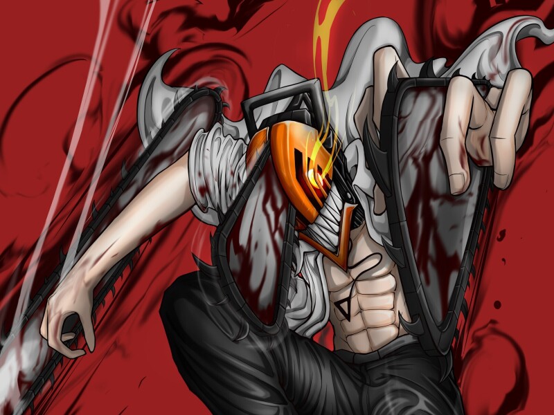Chainsaw Man 0261