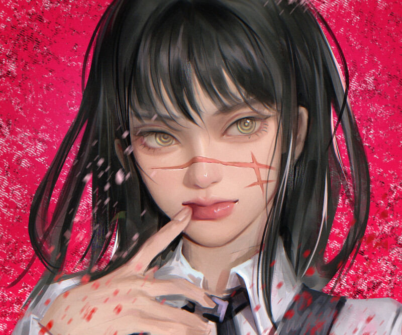 Chainsaw Man 0796