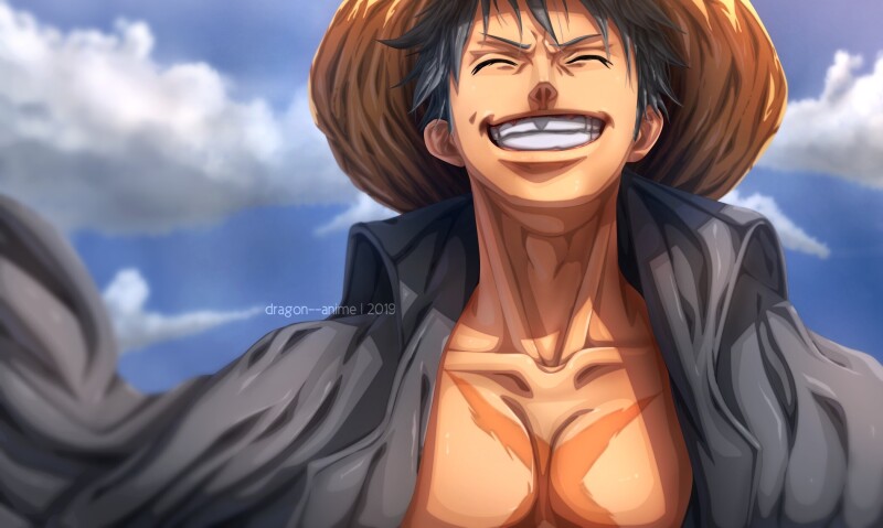 Monkey D. Luffy 0221