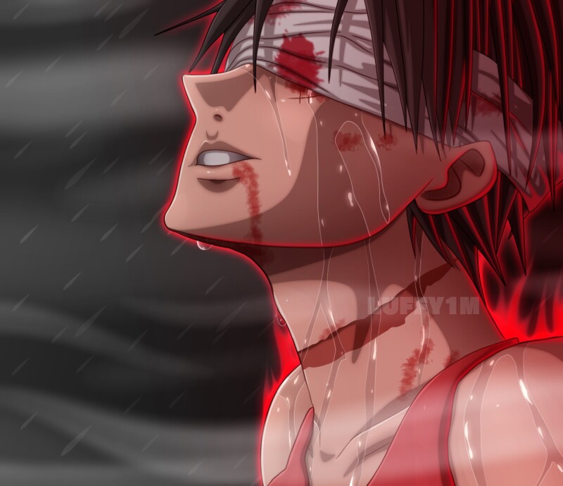 Monkey D. Luffy 0223