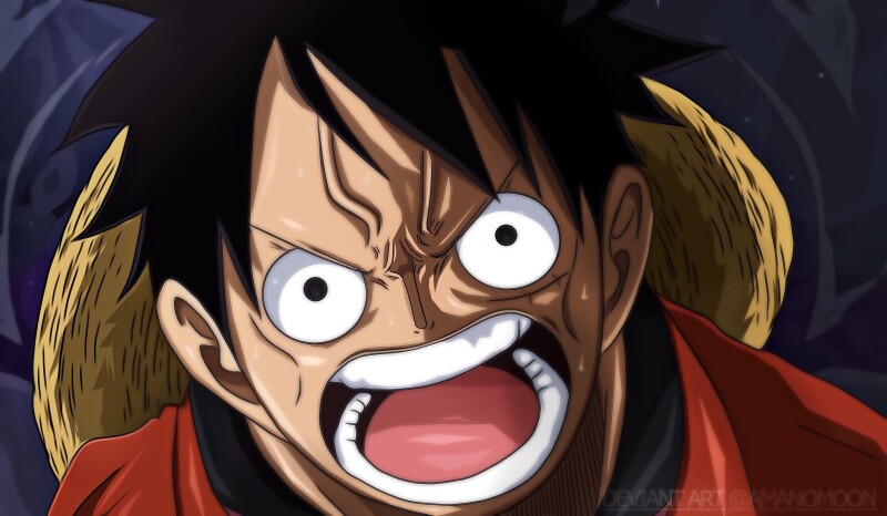 Monkey D. Luffy 0233