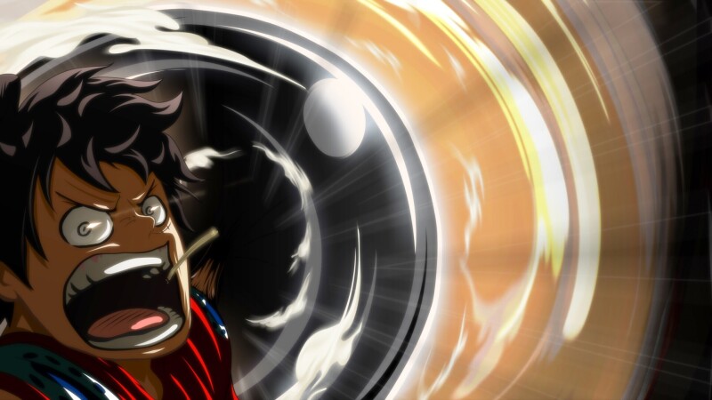 Monkey D. Luffy 0270
