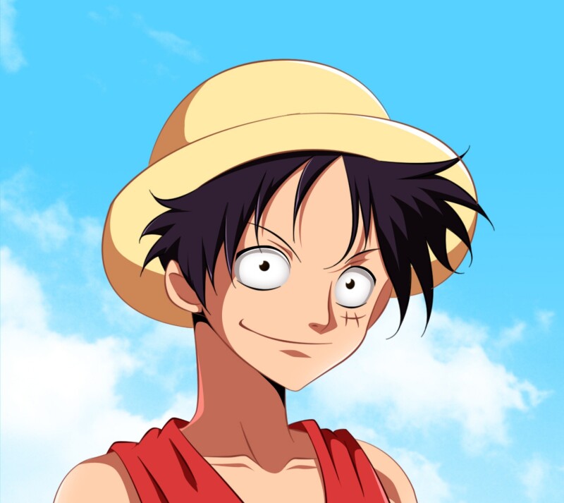 Monkey D. Luffy 0271