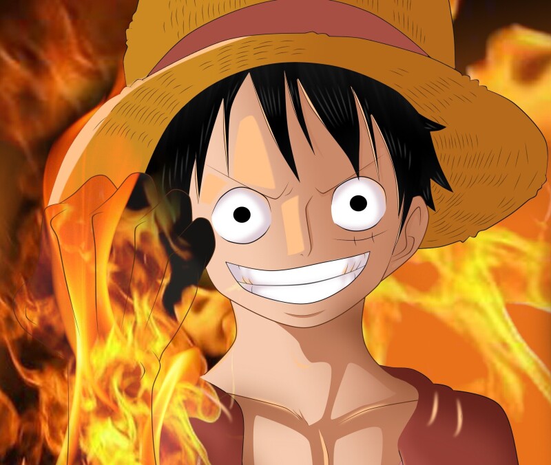 Monkey D. Luffy 0272