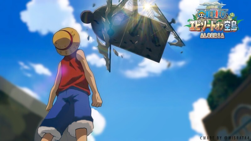 Monkey D. Luffy 0273
