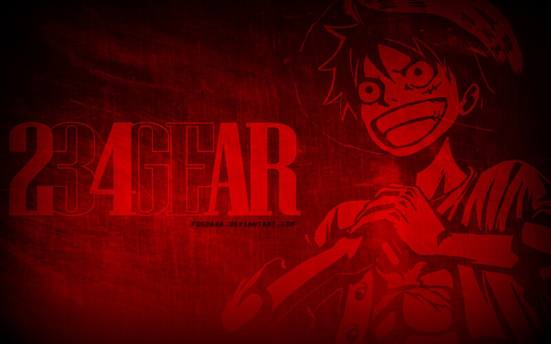 Monkey D. Luffy 0285