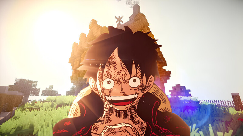 Monkey D. Luffy 0288