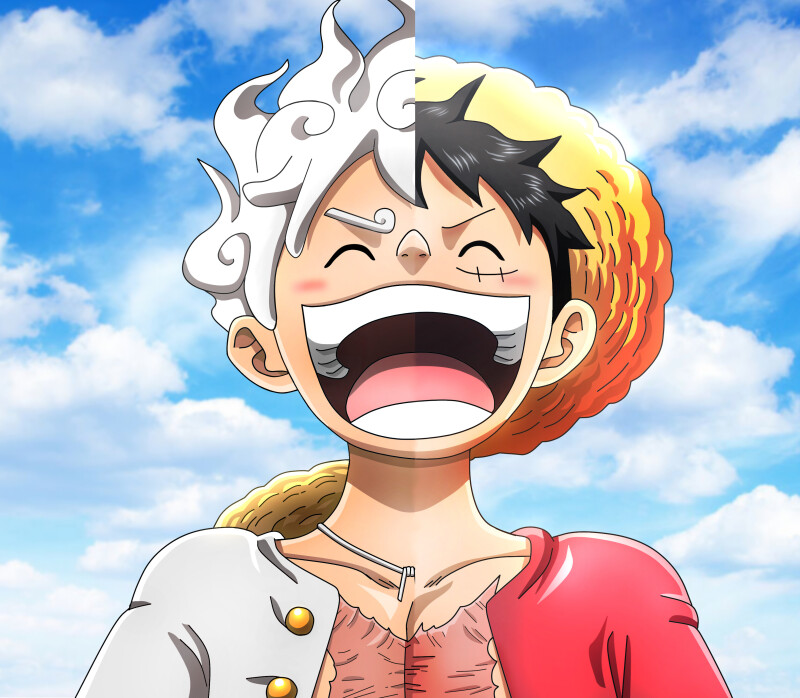 Monkey D. Luffy 0422