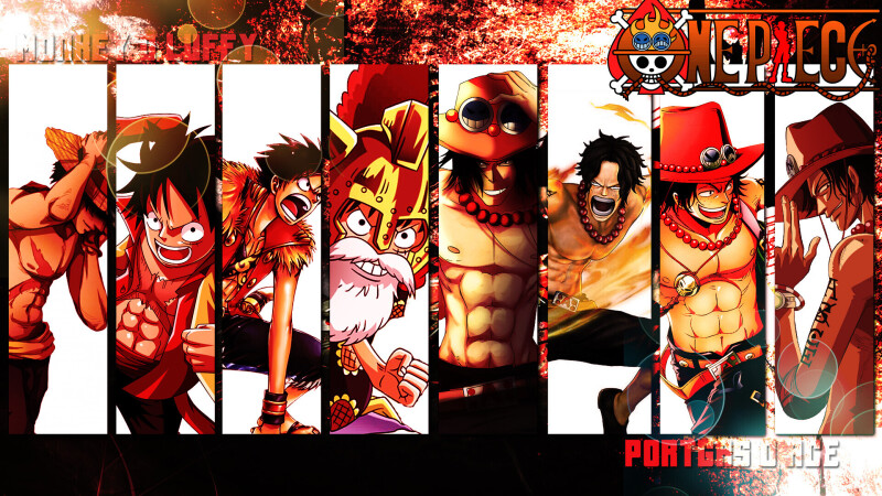 Monkey D. Luffy 0442