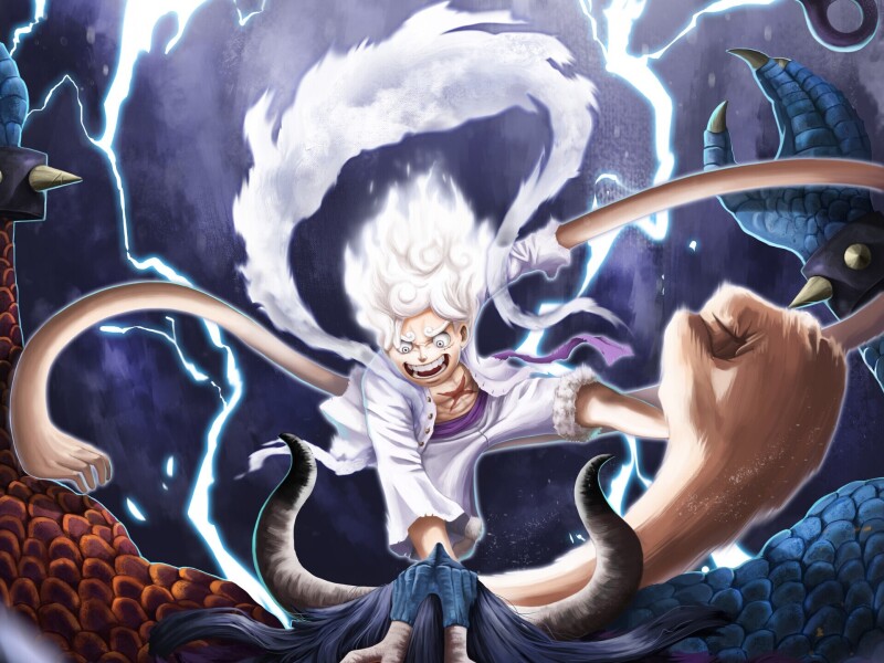 Monkey D. Luffy 0513