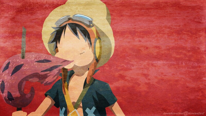 Monkey D. Luffy 0743