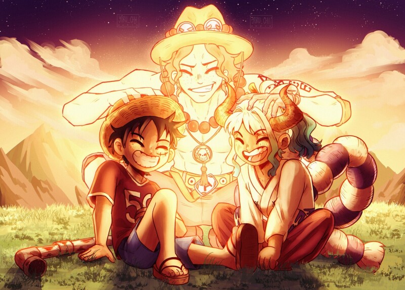 Monkey D. Luffy 0771
