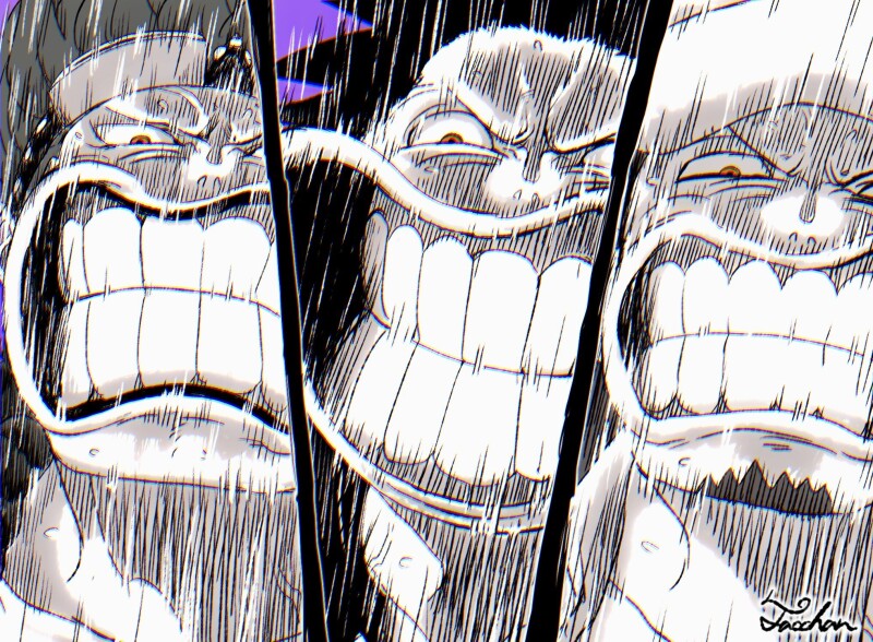 Monkey D. Luffy 0774