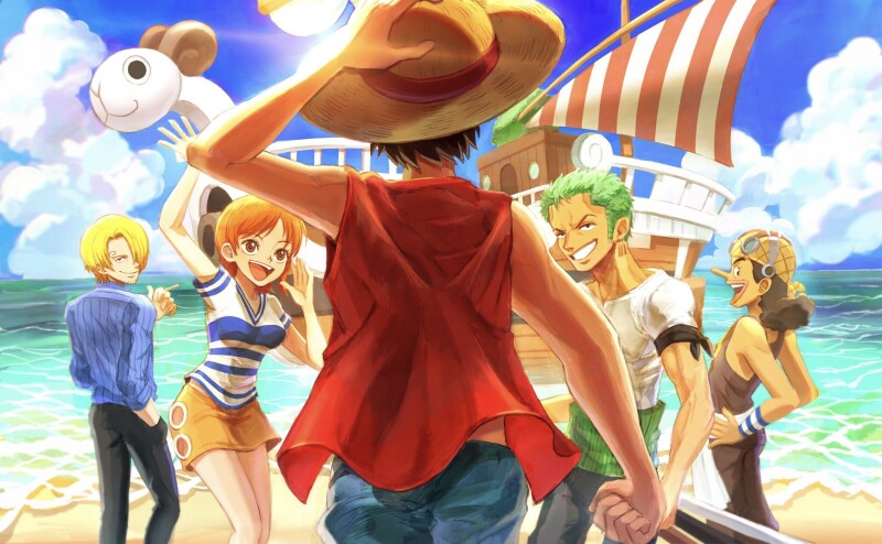 Monkey D. Luffy 0905