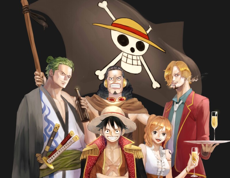Monkey D. Luffy 0921
