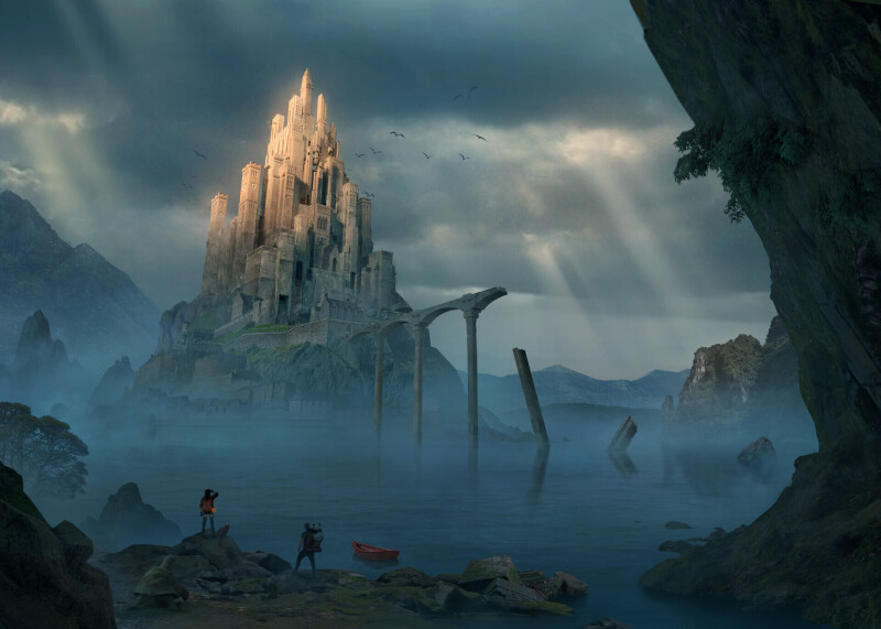 Castle 2 0773