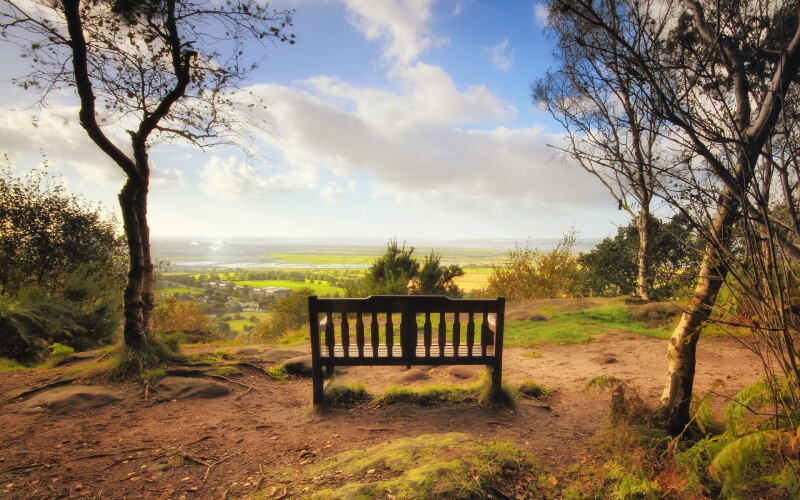 Bench 0027