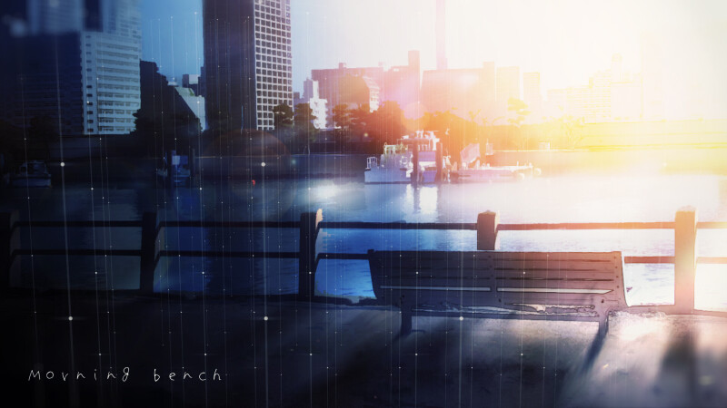 Bench 0171