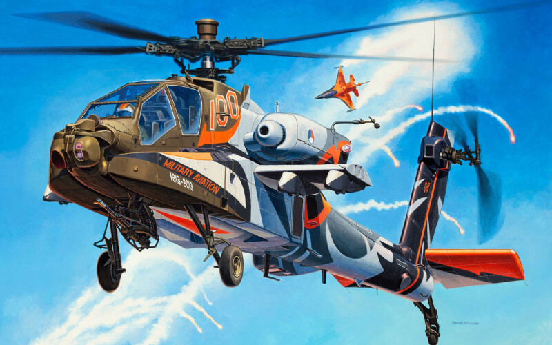 Military 6 0234