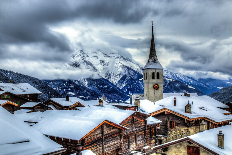 Village 0348