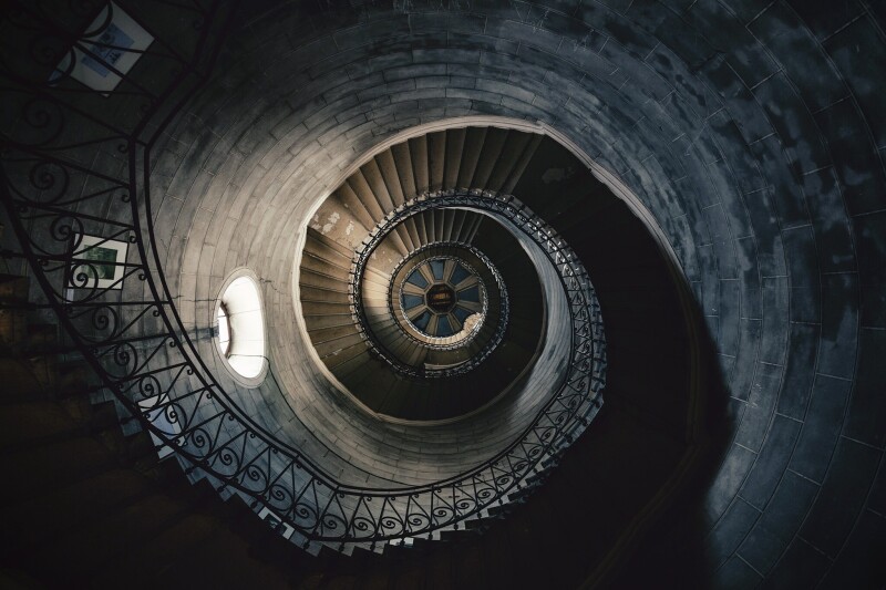 Stairs 0080