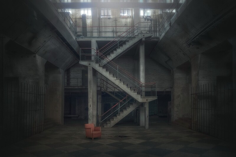 Stairs 0122