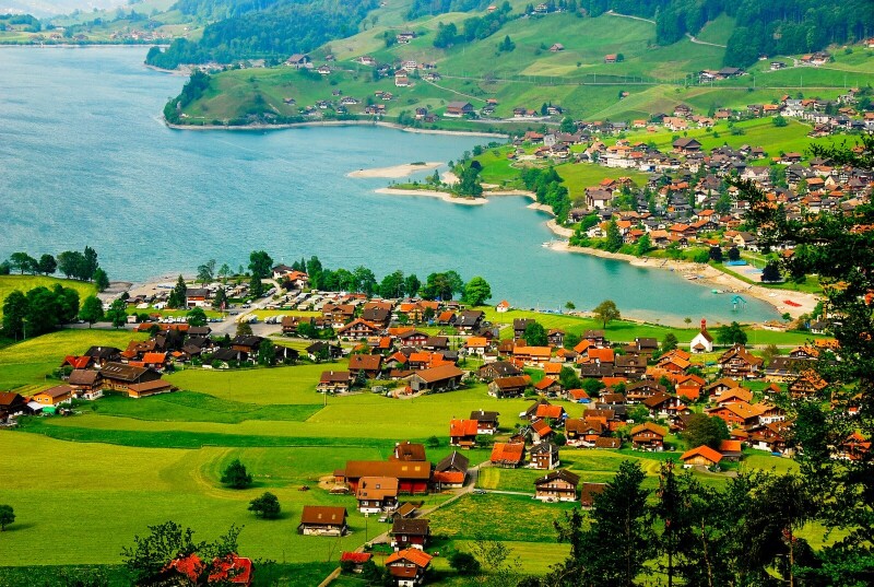 Switzerland 0147