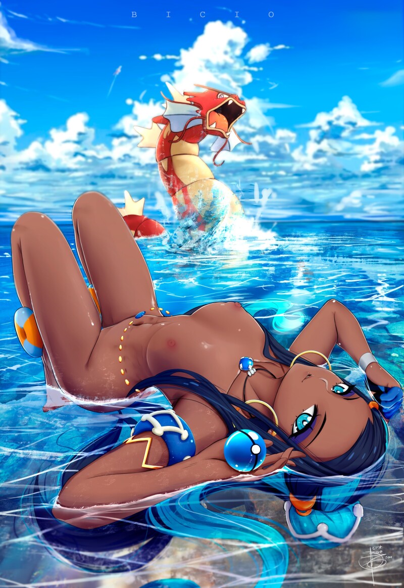 Girls Ocean 0299