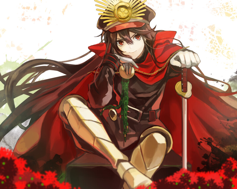 Fate Grand Order 0204
