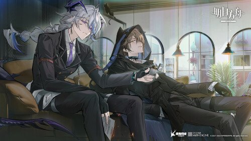 Arknights 0018