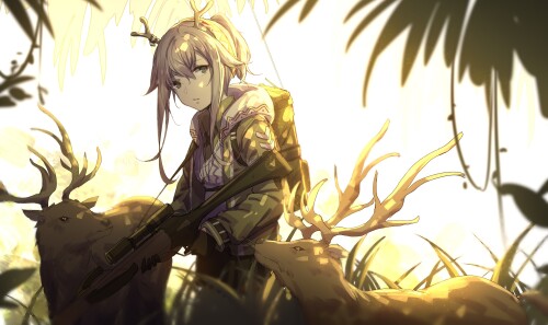Arknights 0032