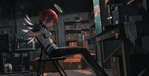 Arknights 0068