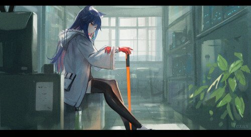 Arknights 0080
